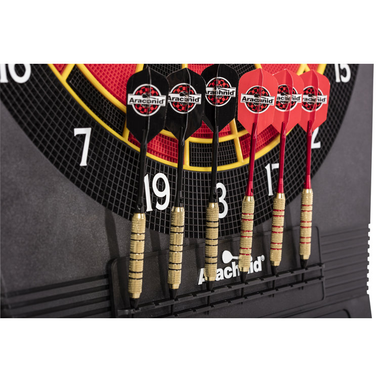 Arachnid cricketpro 800 electronic dartboard cheap